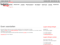 Lugano Design BVBA