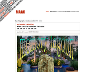 Bruxelles (Ville De), Maison D'art Actuel Des Chartreux- Maac