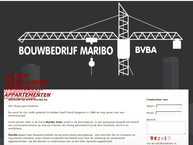 Bouwbedrijf Maribo Bvba