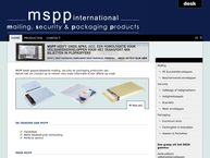 Mailing, Security & Packaging Products Internation BVBA