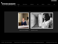 Website van Steven Massart - Fotografie 