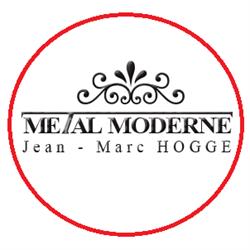 Metal Moderne Hogge J-M
