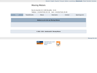 Moving Motors