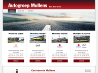 Mullens - Carrosserie NV