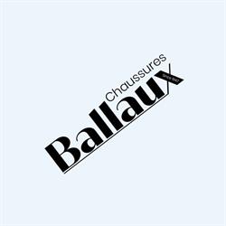 New Chaussures Ballaux