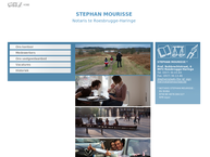 Étude de notaire Stephan Mourisse