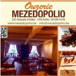 Ouzerie sprl