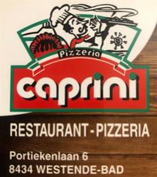 Pizzeria Caprini bvba