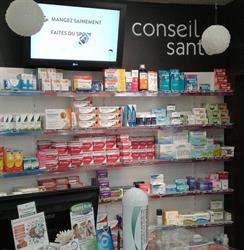 Pharmacie de Sivry sa
