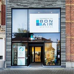 Pharmacie du Bon Air sprl