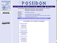 Poseidon (Traiteur), Livraison à Domicile
