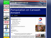 Pompstation Annaert