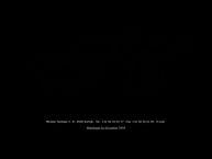 Website van Restaurant St. Christophe 