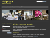Website van Salpicon bvba 