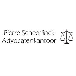 Advocaat Pierre Scheerlinck