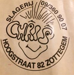 Slagerij Chris Bvba