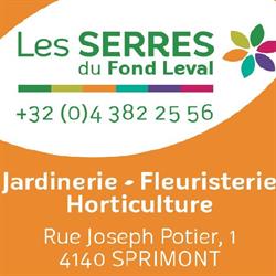 Serres du Fond Leval