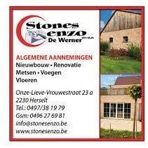 Stones Enzo BVBA