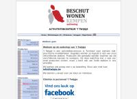 Website van t Twijgje Vzw 
