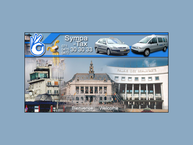 Website van Sympa - Tax 