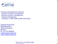 Supply Change BVBA