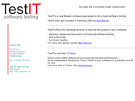 TestIT bvba