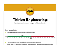 Thirion Engineering