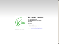 Top Logistics Consulting