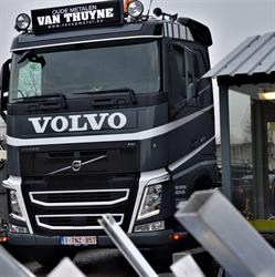 Van Thuyne Recycling / Recupmetal