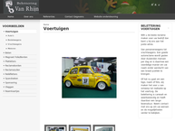 Van Rhijn International NV