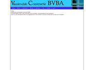 Vandevelde Bvba