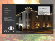 Website van Vicenza bvba 