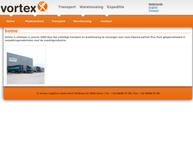 Vortex Logistics Genk