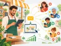 Création de boutiques WooCommerce