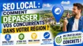 Création et optimisation Google Business Profile