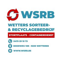 Wetters Sorteer- en Recyclagebedrijf BVBA