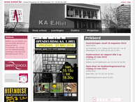 Schaarbeek, Koninklijk Atheneum Emanuel Hiel