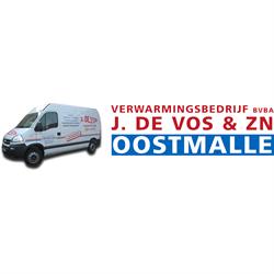Verwarmingsbedrijf J. De Vos & Zn bvba