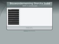 Bouwonderneming Sterckx BVBA