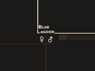Website van Blue Lagoon Wellness 