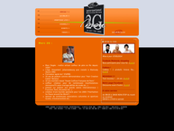 Website van Degée/Marc 