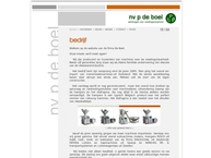 De Boel P. nv