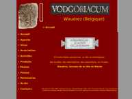 Statio Romana - Musée gallo-romain de Waudrez (Binche)