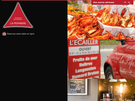 Website van Pépinière 