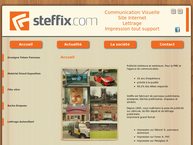 Steffix Lettering