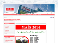 Jorion V. & Fils SA