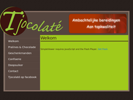 Tjocolate