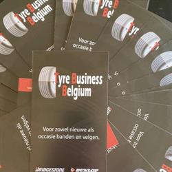 Occasiebanden Tyre Business Belgium