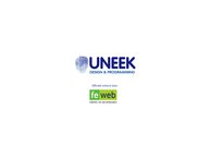 Website van Uneek 
