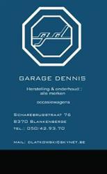 Garage Dennis